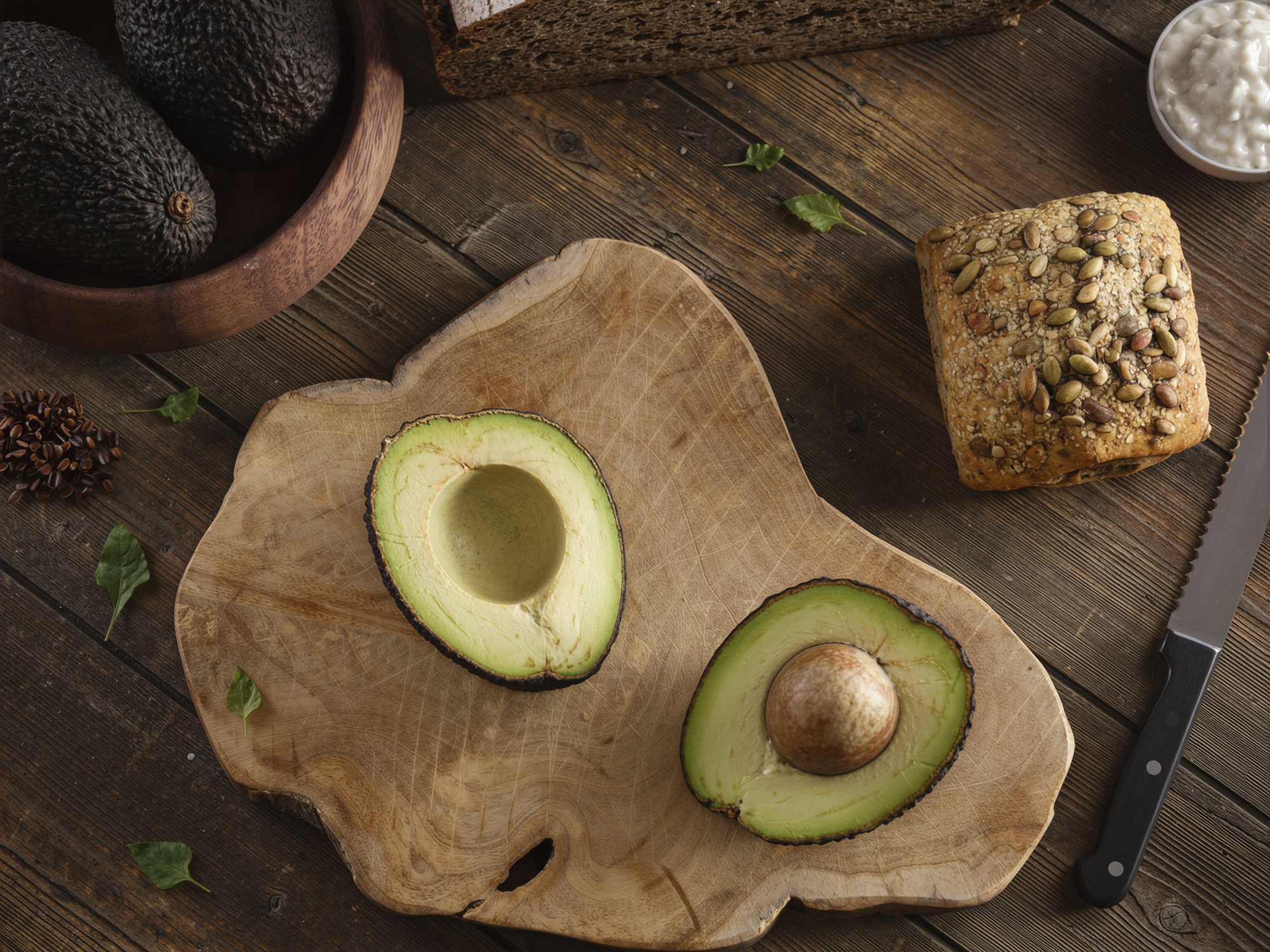 Avocados Breakfast